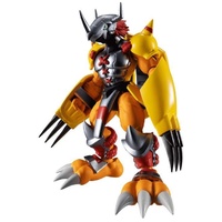 Shodo Digimon Adventure Vol.1 (Wargreymon)