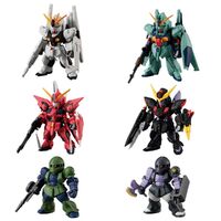 FW Gundam Converge #21 (Sold Separately)