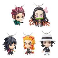 Demon Slayer: Kimetsu no Yaiba Deformed Mascot - Sold Separately