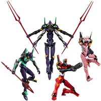 Rebuild of Evangelion EVA-Frame New Movie Version Theatrical Edition Vol.02 (Complete SET - Box of 10)