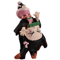 Demon Slayer: Kimetsu no Yaiba Adverge Motion Vol. 2 - Nezuko