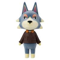 Animal Crossing New Horizon Friend Doll Vol.2 - Wolfgang