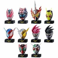 Kamen Rider Mask History Vol.1 (Complete Set of 10)