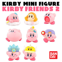 Kirby's Dream Land Kirby Friends 2 (Sold Separately)