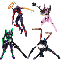 EVA-FRAME: Rebuild of Evangelion 04 (Complete Set - Full Box of 10)