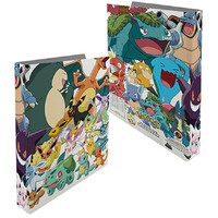 Pokemon - A4 Binder - Folder (Not for Cards)