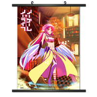 No Game No Life 022 Fabric Wall Scroll Tapestry