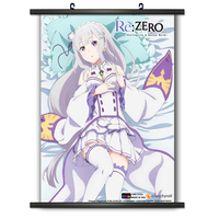 Re:ZERO 03 Fabric Wall Scroll Tapestry