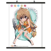 Toradora 005 Fabric Wall Scroll Tapestry