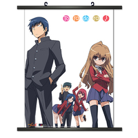 Toradora 021 Fabric Wall Scroll Tapestry