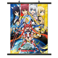Gonna be the Twin-Tail! 003 Fabric Wall Scroll Tapestry