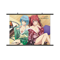 The Testament of Sister New Devil 008 Fabric Wall Scroll Tapestry