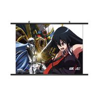 Akame ga Kill 003 Fabric Wall Scroll Tapestry