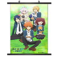 How to Keep A Mummy 02 Fabric Wall Scroll Tapestry