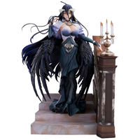 Overlord  - 1/7 Albedo - Jet Black Dress Ver.