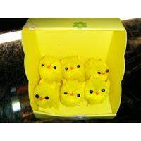 Easter Chickens - 6 Pack