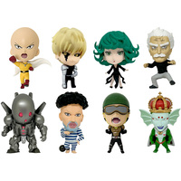 16d Collectible Figure Collection: ONE-PUNCH MAN Vol. 2