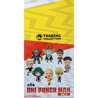 16d Collectible Figure Collection: ONE-PUNCH MAN Vol. 2 - Complete Set of 8