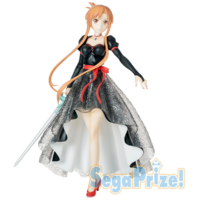 SEGA LPM Figure - Sword Art Online Alicization - Asuna Ex-Chronicle PVC