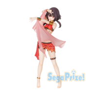 SEGA LPM Figure - KonoSuba - Megumin Dancer Odoriko Ver. PVC