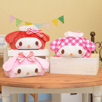SEGA - My Melody 45th Anniversary - PM Cutie Tissue Box Cover