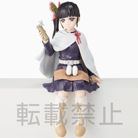 SEGA PM Figure - Demon Slayer Kimetsu no Yaiba - Chokonose Perching Figure Kanao Tsuyuri