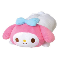 Sanrio Characters Yurukawa Plush Pen Pouch - My Melody