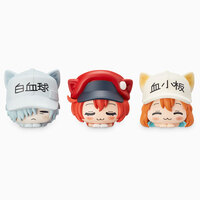 SEGA Cells at Work! Ohiruneko Mini Figure