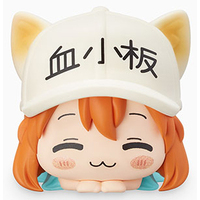 SEGA Cells at Work! Ohiruneko Mini Figure - Platelet