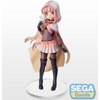 SEGA Super Premium Figure - Magia Record: Puella Magi Madoka Magica Side Story - Iroha Tamaki PVC