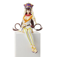 SEGA Chokonose Premium Perching Figure - Fate/Grand Order The Movie Divine Realm of the Round Table - Xuanzang Sanzang Genjou Sanzou PVC