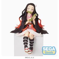 SEGA PM Figure - Demon Slayer Kimetsu no Yaiba - Chokonose Perching Figure Nezuko Kamado