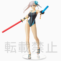 SEGA SPM Figure - Fate/Grand Order - Berserker/Miyamoto Musashi Swimsuit Ver. PVC