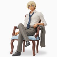 SEGA PM Grace Situation Figure - Detective Conan - Toru Amuro Chair Ver. PVC