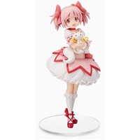 SEGA SPM Super Premium Figure - Magia Record: Puella Magi Madoka Magica Side Story - Madoka Kaname PVC