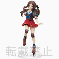 SEGA SPM Figure - Fate/Grand Arcade Version - Rider/Leonardo Da Vinci PVC