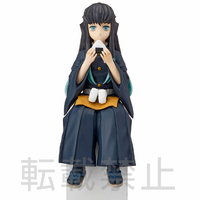 SEGA PM Figure - Demon Slayer Kimetsu no Yaiba - Chokonose Perching Figure Muichiro Tokito