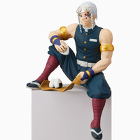 SEGA PM Figure - Demon Slayer Kimetsu no Yaiba - Chokonose Perching Figure Tengen Uzui