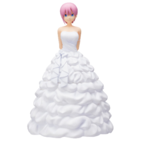 SEGA SPM Figure - The Quintessential Quintuplets 2 - Ichika Nakano Bride Ver.