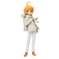 SEGA Super Premium Figure - The Promised Neverland Emma
