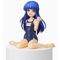 Higurashi: When They Cry - Sotsu Rika Furude Premium Perching Figure