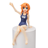 Higurashi: When They Cry - Sotsu Rena Ryugu Premium Perching Figure