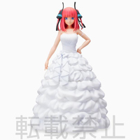 SEGA SPM Figure - The Quintessential Quintuplets 2 - Nino Nakano Bride Ver.