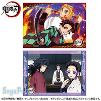 SEGA Demon Slayer Premium Big Blanket Vol.1