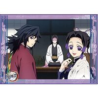 SEGA Demon Slayer Premium Big Blanket Vol.1 - Giyu and Shinobu