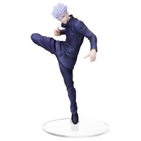SEGA SPM Figure - Jujutsu Kaisen 0 - Satoru Gojo		
