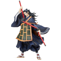 SEGA SPM Figure - Jujutsu Kaisen 0 - Suguru Geto
