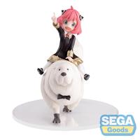 SEGA Premium Figure Spy x Family Anya Forger & Bond Forger