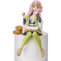 SEGA PM Figure - Demon Slayer Kimetsu no Yaiba - Chokonose Perching Figure Mitsuri Kanroji