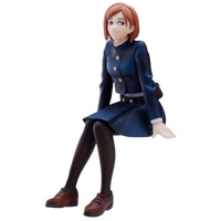 SEGA PM Perching Figure Chokonose - Jujutsu Kaisen - Nobara Kugisaki